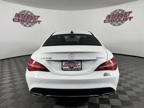 Used 2019 Mercedes-Benz CLA 250 4MATIC image 6