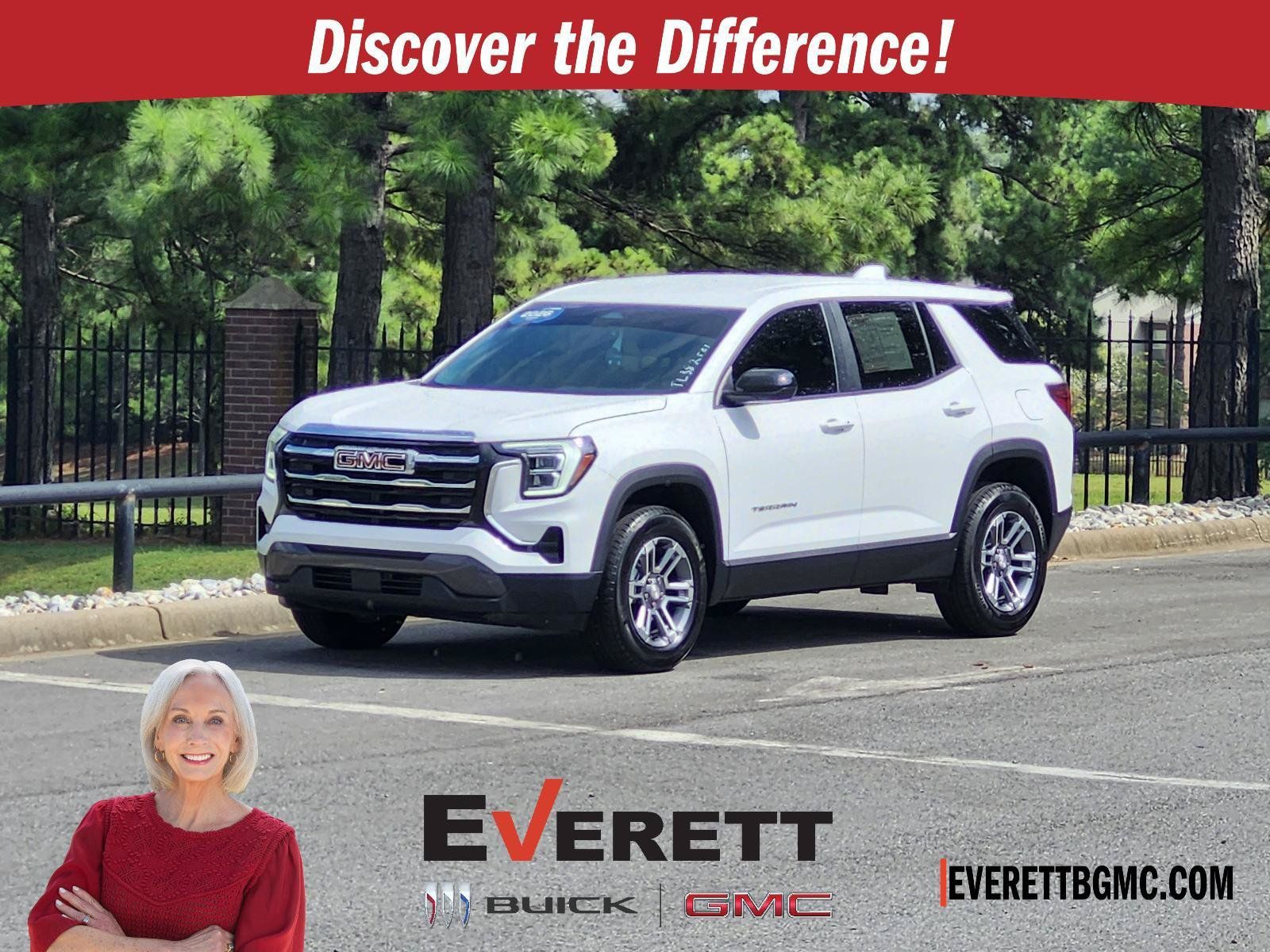 Certified 2026 GMC Terrain Elevation AWD/4WD image 1