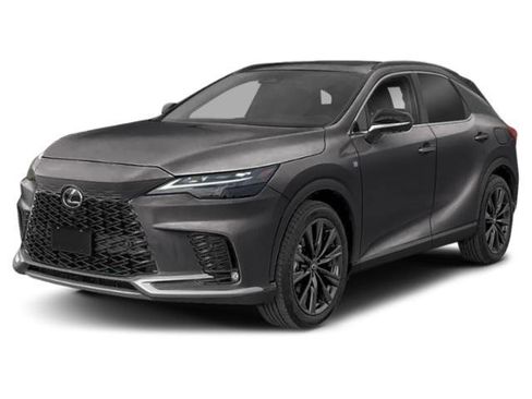 New 2026 Lexus RX 350h AWD/4WD image 1