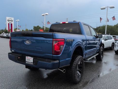 Used 2025 Ford F150 XLT w/ Equipment Group 301A Standard AWD/4WD image 4