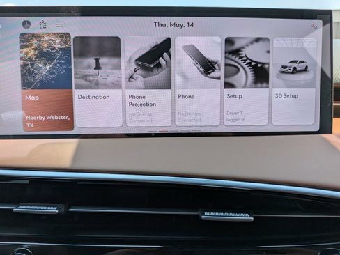 New 2026 Genesis GV70 2.5T Advanced AWD/4WD image 19
