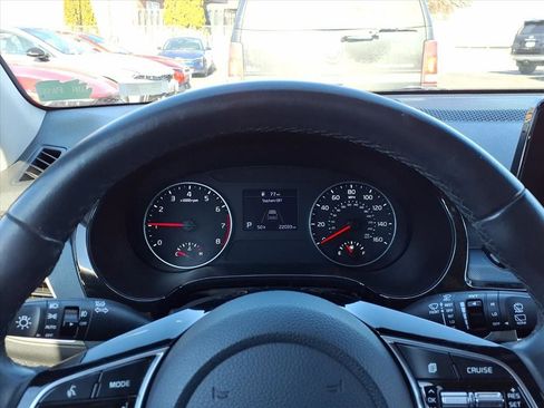 Used 2023 Kia Seltos Nightfall Edition image 13