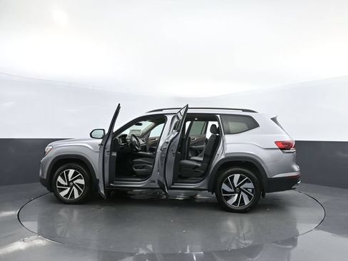 Certified 2025 Volkswagen Atlas SE AWD/4WD image 41