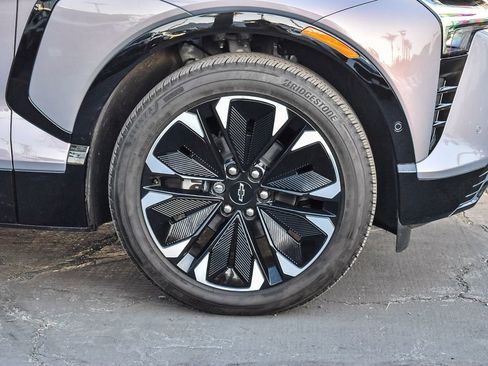 New 2026 Chevrolet Blazer EV RS w/ Super Cruise Package FWD image 10