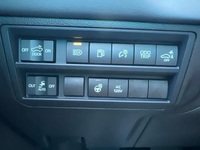 New 2026 Toyota Tundra Capstone AWD/4WD image 26