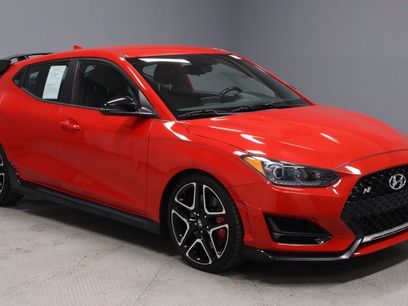 Used 2020 Hyundai Veloster N w/ Performance Package