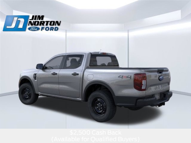 New 2026 Ford Ranger XL w/ Trailer Tow Package AWD/4WD image 6