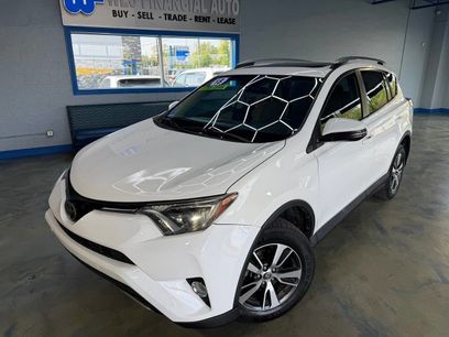 Used 2018 Toyota RAV4 XLE