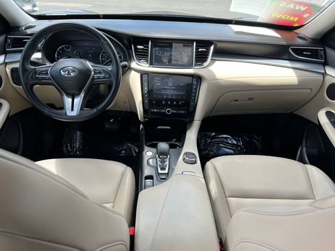 Used 2020 INFINITI QX50 Luxe w/ Navigation Package AWD/4WD image 31