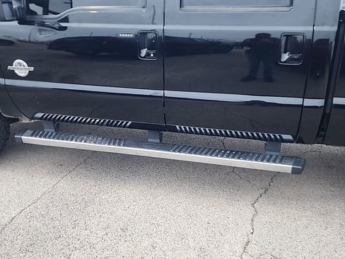 Used 2012 Ford F350 Lariat w/ Chrome Pkg image 8