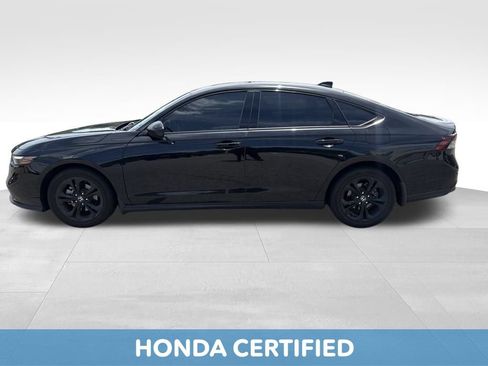 Used 2025 Honda Accord SE image 3