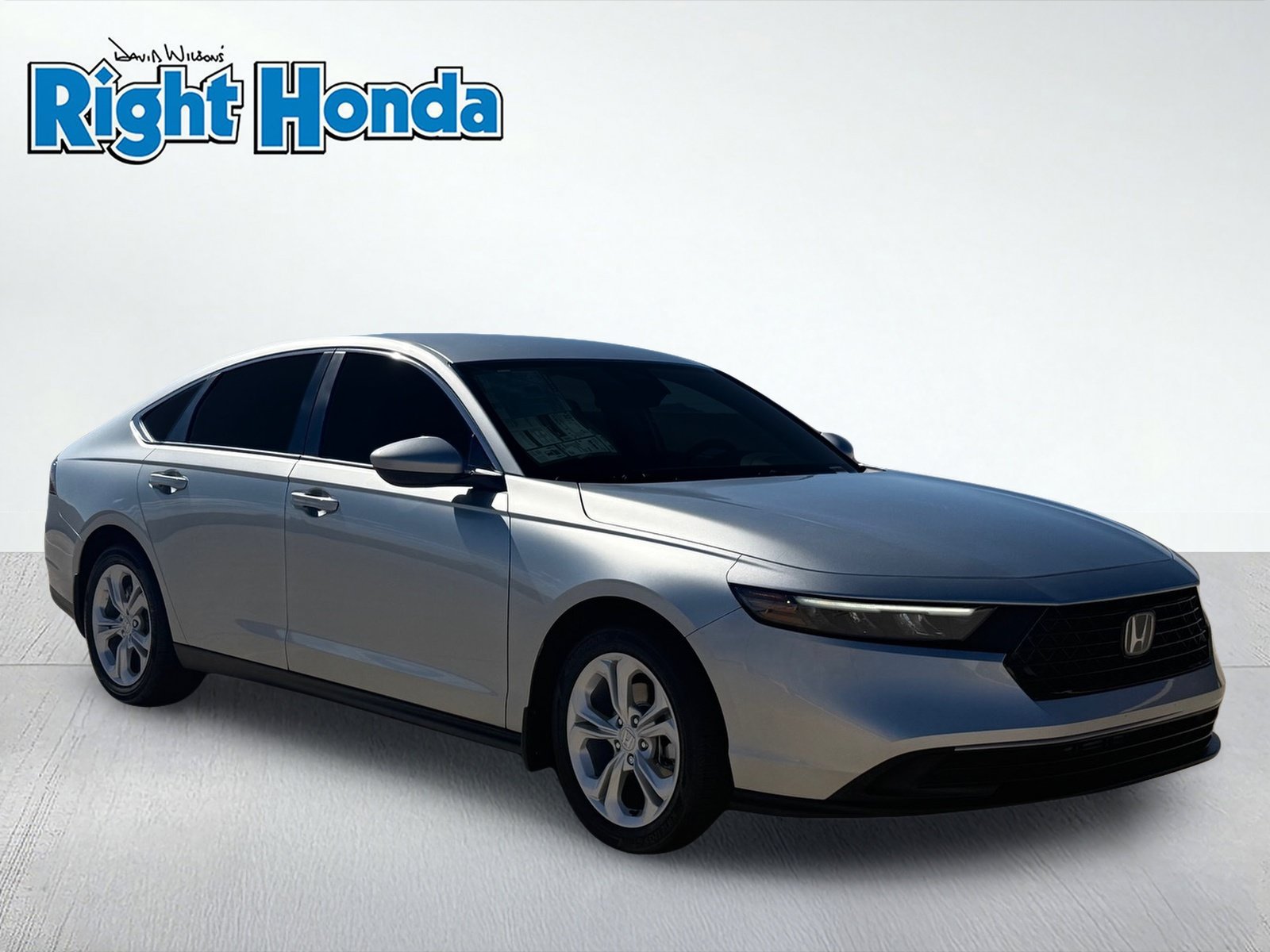 New 2026 Honda Accord LX image 10