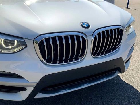 Used 2020 BMW X3 xDrive30i w/ Premium Package AWD/4WD image 32