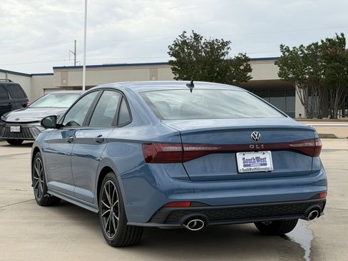 New 2026 Volkswagen Jetta GLI Autobahn FWD image 6
