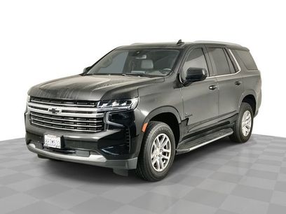 Used 2021 Chevrolet Tahoe LT