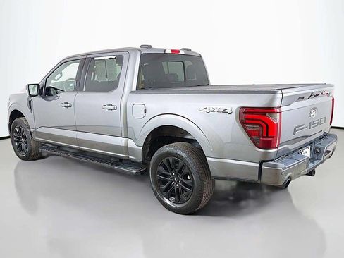 Used 2024 Ford F150 Lariat w/ Equipment Group 502A High AWD/4WD image 12