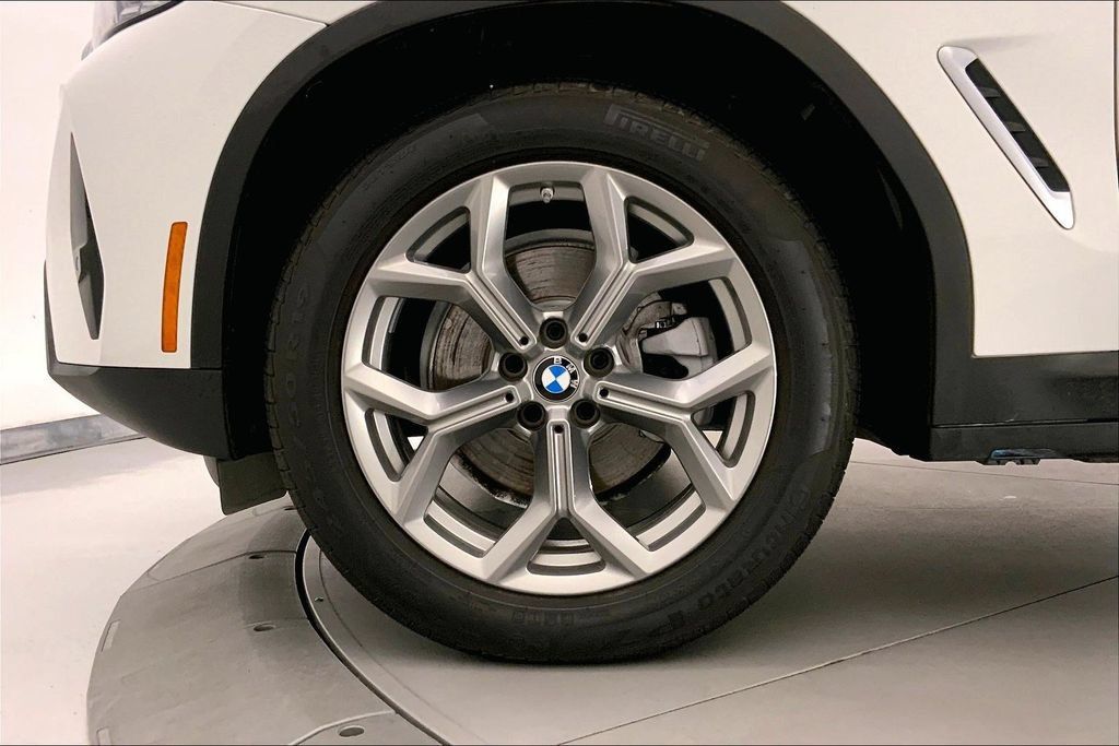 Certified 2023 BMW X3 xDrive30i AWD/4WD image 8