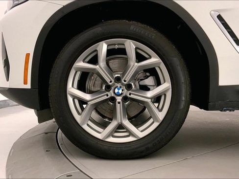 Certified 2023 BMW X3 xDrive30i AWD/4WD image 8