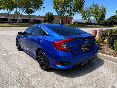 Used 2021 Honda Civic Sport image 7