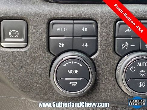 Used 2024 Chevrolet Silverado 2500 LTZ image 32