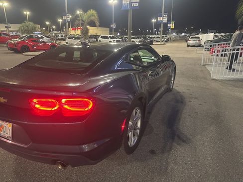 Used 2022 Chevrolet Camaro LS image 5