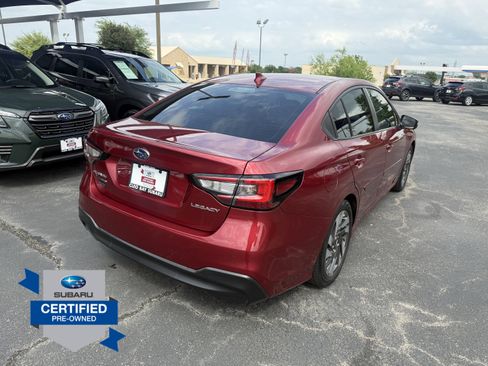Used 2024 Subaru Legacy Limited AWD/4WD image 7