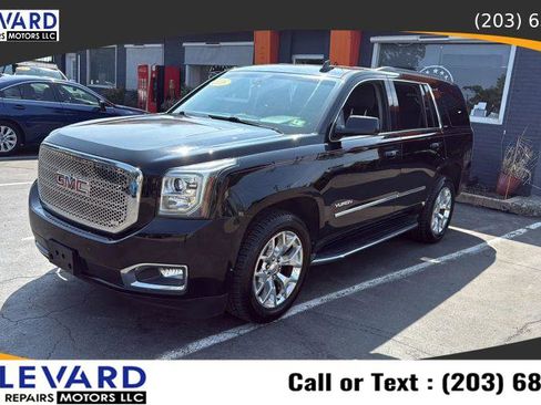 Used 2016 GMC Yukon SLE w/ HD Trailering Package image 3