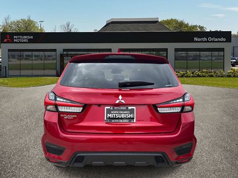 New 2026 Mitsubishi Outlander Sport ES AWD/4WD image 4