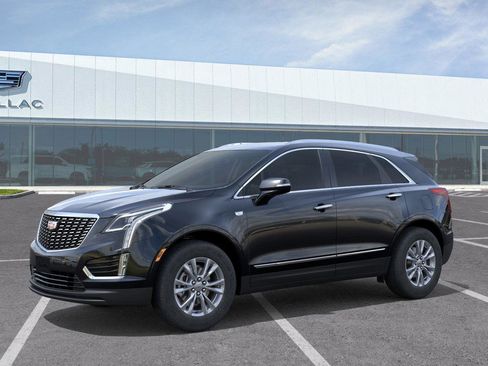 New 2026 Cadillac XT5 Luxury w/ LPO, Floor Liner Package FWD image 2