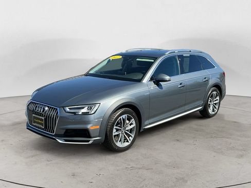 Used 2017 Audi A4 2.0T allroad Premium Plus w/ Technology Package AWD/4WD image 3