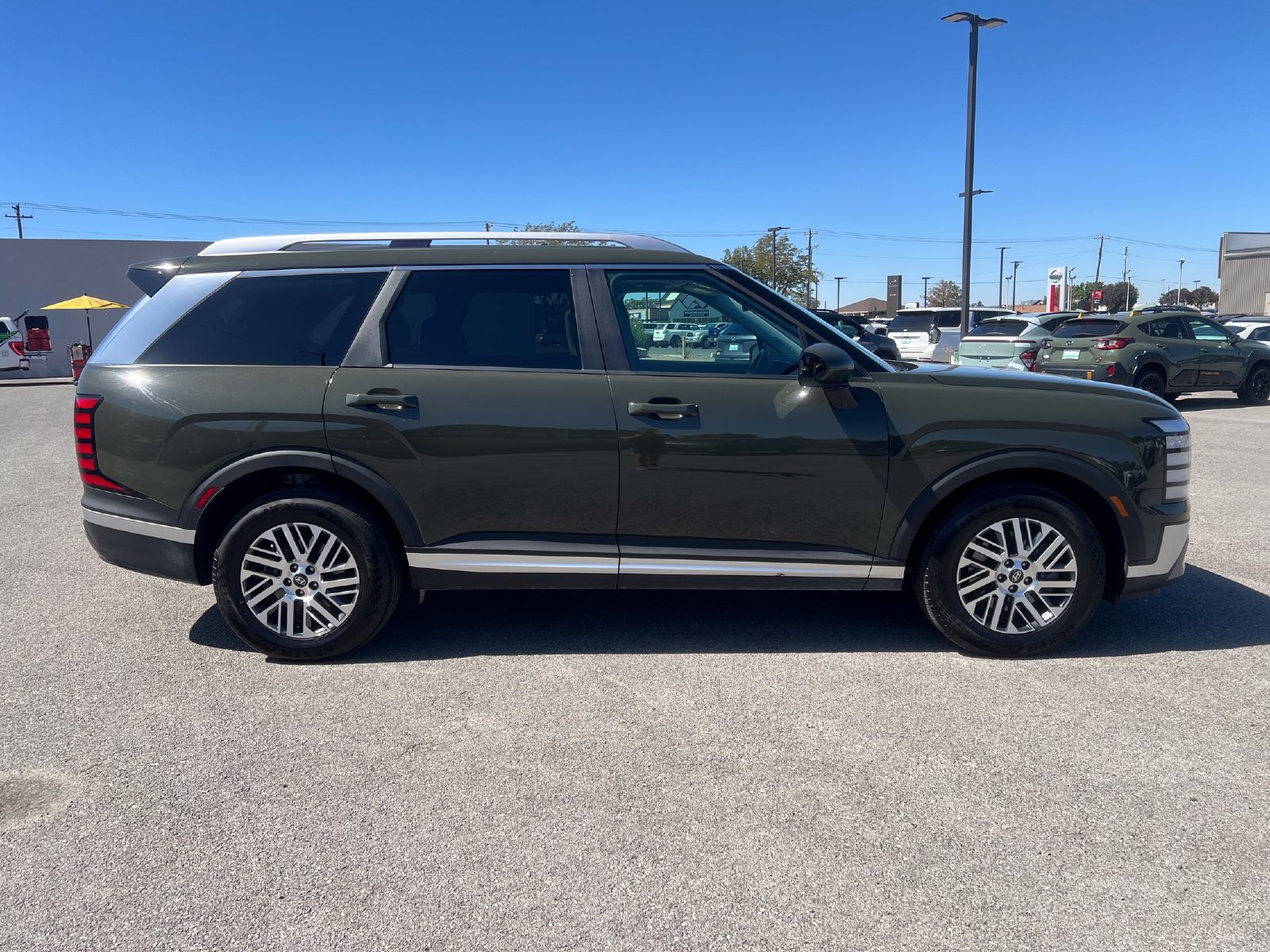 Certified 2026 Hyundai Palisade SEL AWD/4WD image 2
