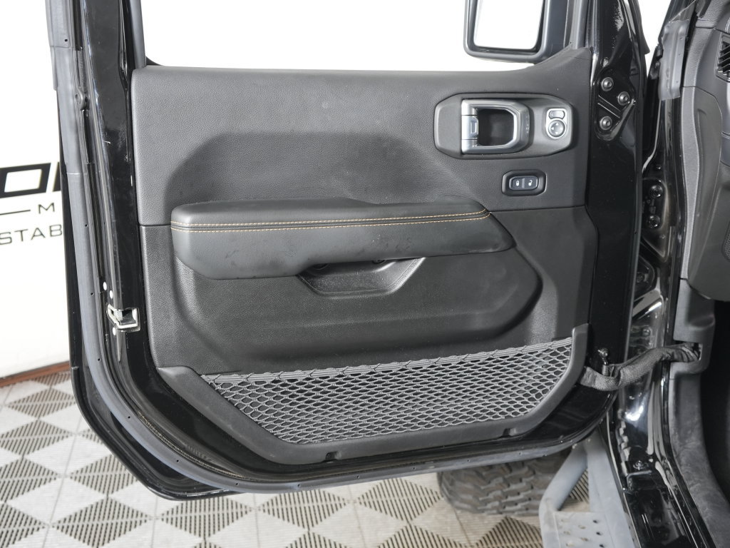 Used 2024 Jeep Wrangler Unlimited Rubicon 392 AWD/4WD image 35