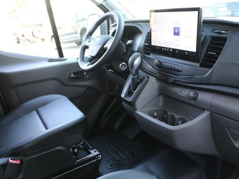 New 2026 Ford Transit 350 148 High Roof Extended w/ Load Area Protection Package RWD image 13