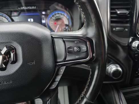 Used 2022 RAM 1500 Limited w/ Body Color Bumper Group image 12