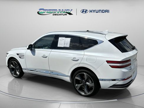 Used 2025 Genesis GV80 3.5T Prestige AWD/4WD image 6