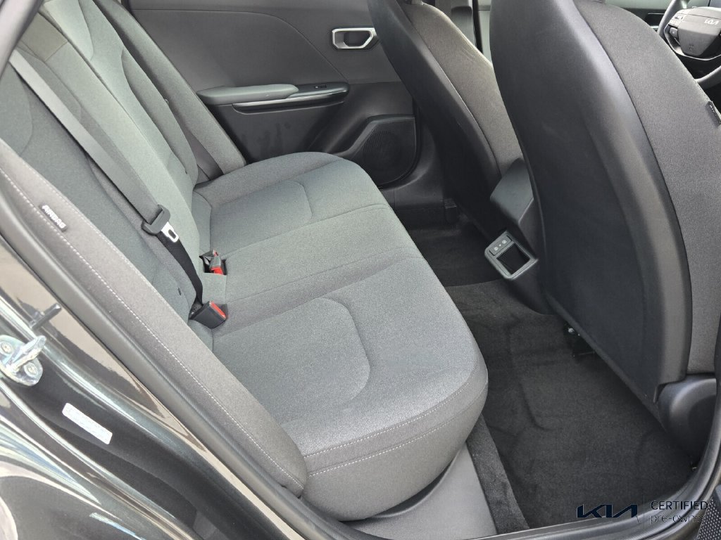 Certified 2025 Kia K4 FWD image 16