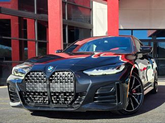 Used 2023 BMW 430i Gran Coupe xDrive w/ M Sport Package video 1