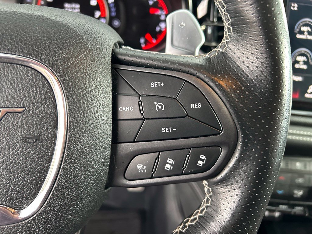 Used 2023 Dodge Durango SRT AWD/4WD image 13