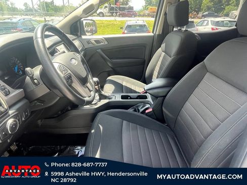 Used 2019 Ford Ranger XLT w/ Equipment Group 302A Luxury AWD/4WD image 22