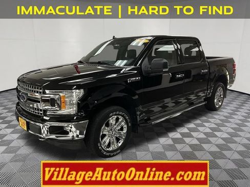 Used 2020 Ford F150 XLT w/ Equipment Group 302A Luxury AWD/4WD image 1