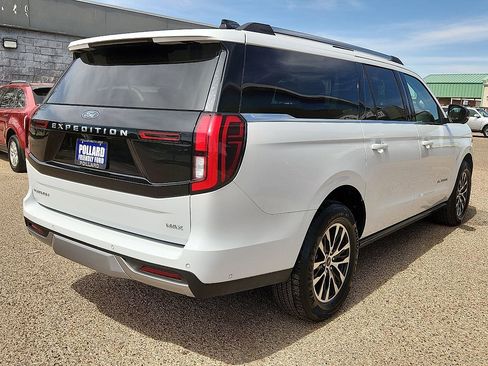 Used 2025 Ford Expedition Max Platinum image 3