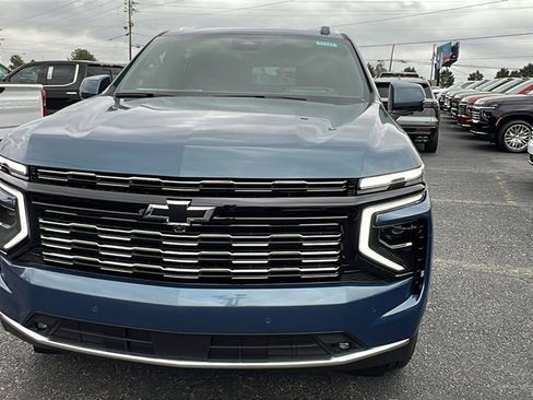 New 2026 Chevrolet Tahoe High Country w/ Sun And Tow Package image 2