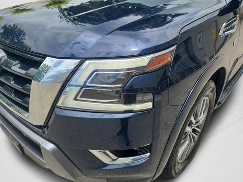 Used 2022 Nissan Armada SL RWD image 25
