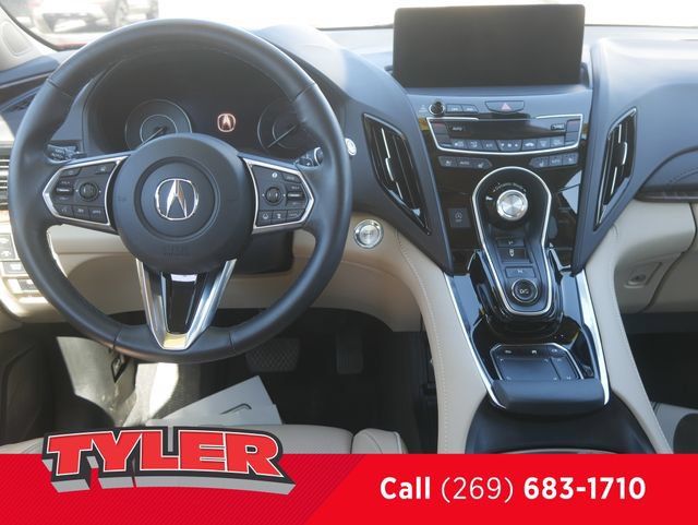 Used 2020 Acura RDX w/ Advance Package FWD image 47