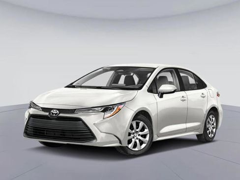 New 2026 Toyota Corolla LE image 1