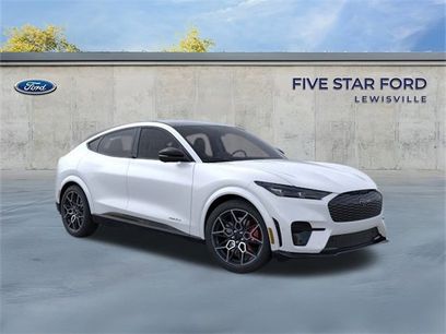 New 2025 Ford Mustang Mach-E GT