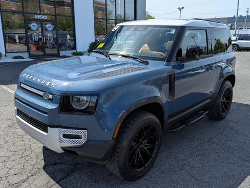 Used 2024 Land Rover Defender 90 S AWD/4WD image 2