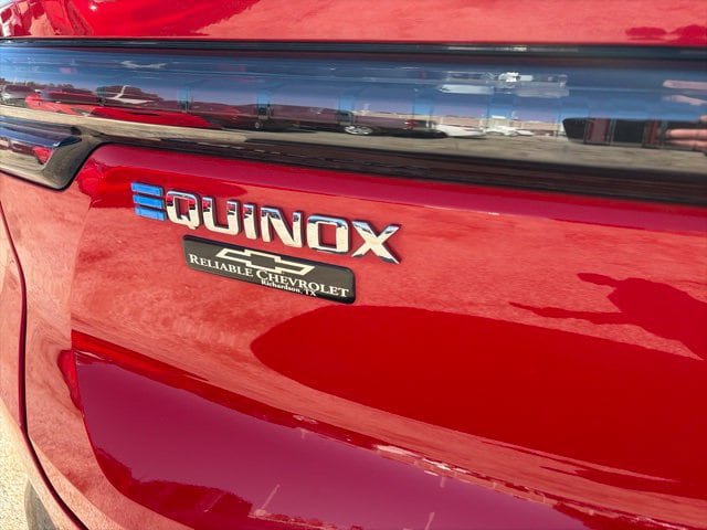 Used 2024 Chevrolet Equinox EV LT w/ Active Safety Package 3 FWD image 9