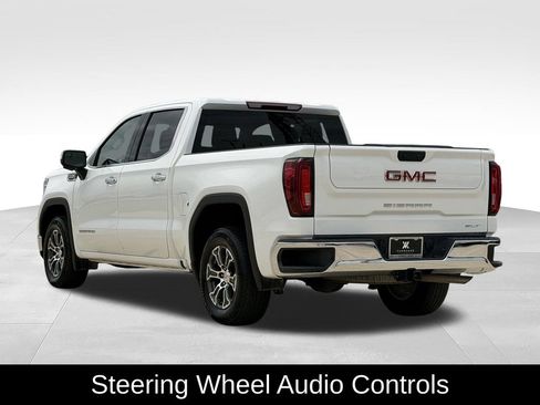 Used 2025 GMC Sierra 1500 SLT RWD image 7
