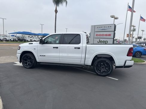 New 2026 RAM 1500 Big Horn w/ Night Edition AWD/4WD image 9